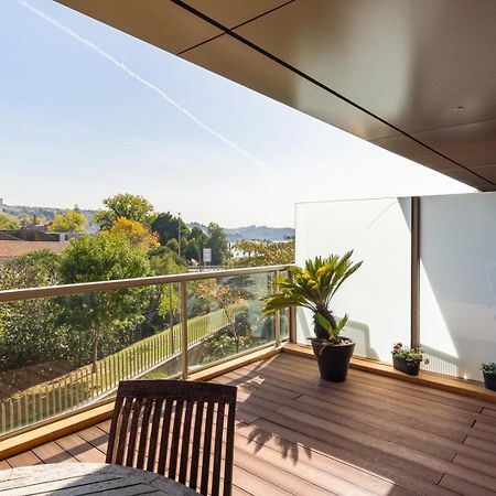 Guestready - Freixo Lux With Douro River View Porto Exterior photo