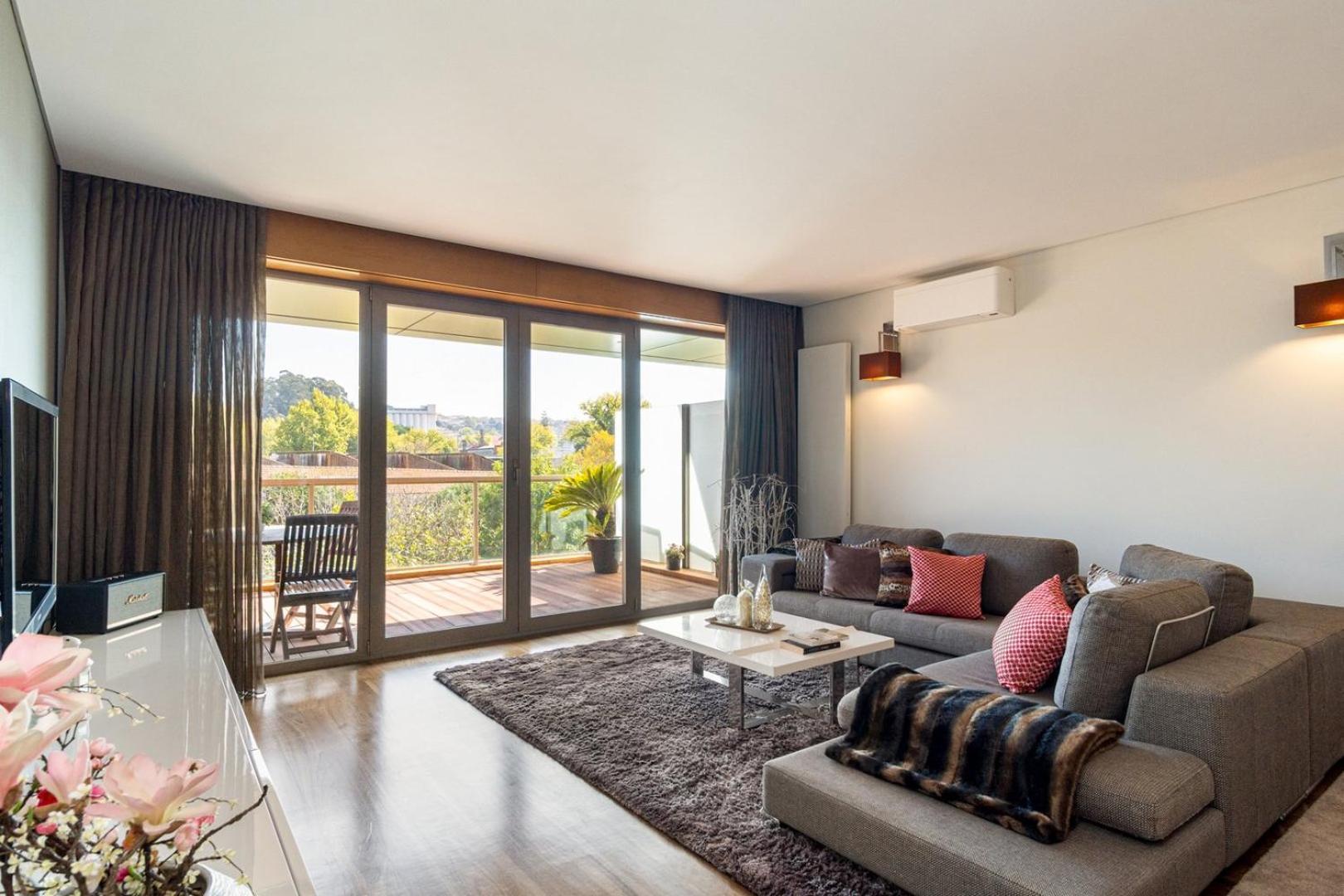 Guestready - Freixo Lux With Douro River View Porto Exterior photo