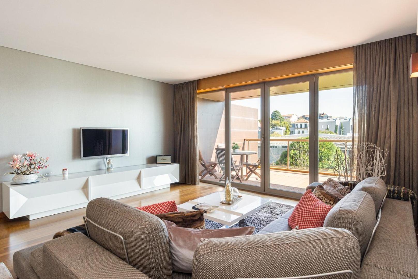 Guestready - Freixo Lux With Douro River View Porto Exterior photo